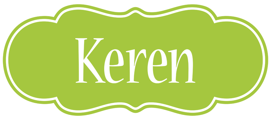 Keren family logo