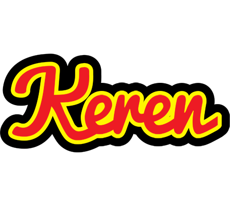 Keren fireman logo