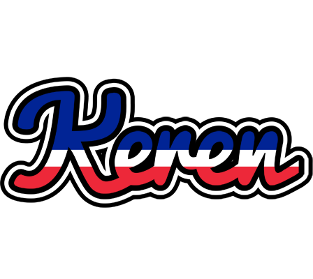 Keren france logo
