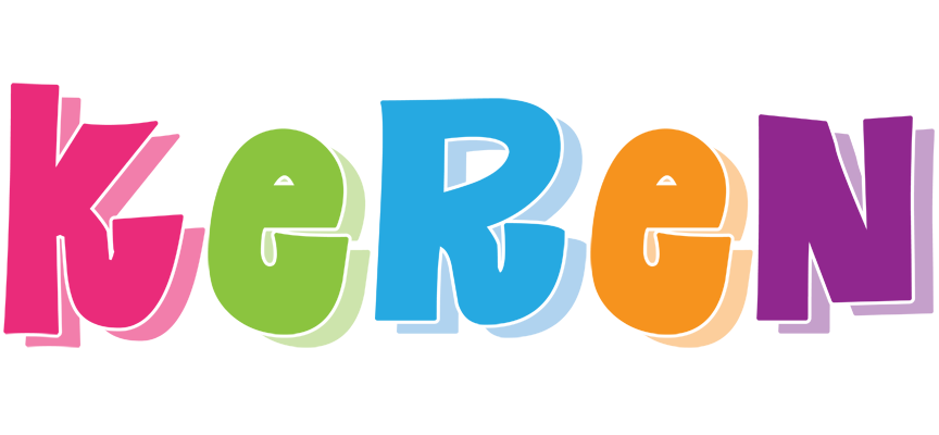 Keren friday logo