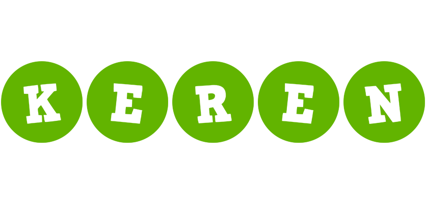 Keren games logo