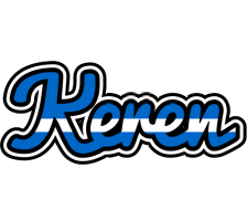Keren greece logo