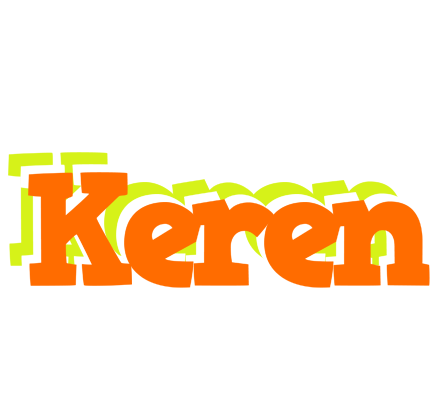 Keren healthy logo