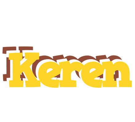 Keren hotcup logo