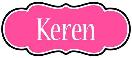 Keren invitation logo