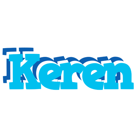 Keren jacuzzi logo