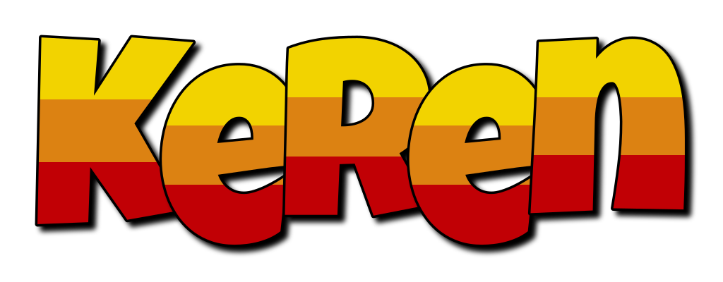 Keren jungle logo