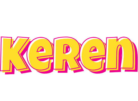 Keren kaboom logo
