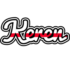 Keren kingdom logo