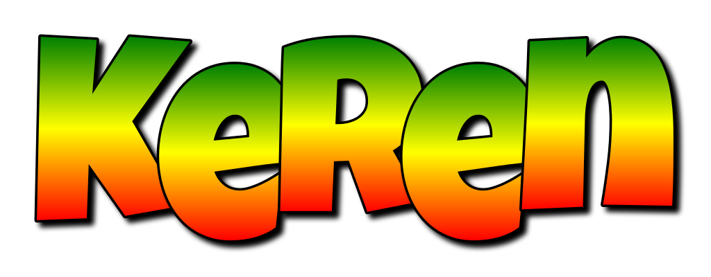 Keren mango logo