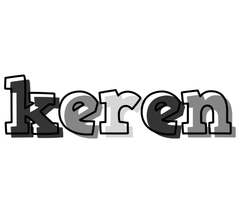 Keren night logo