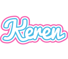 Keren outdoors logo