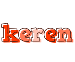 Keren paint logo