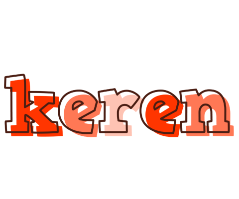 Keren paint logo