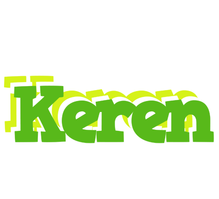 Keren picnic logo