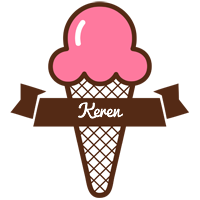 Keren premium logo
