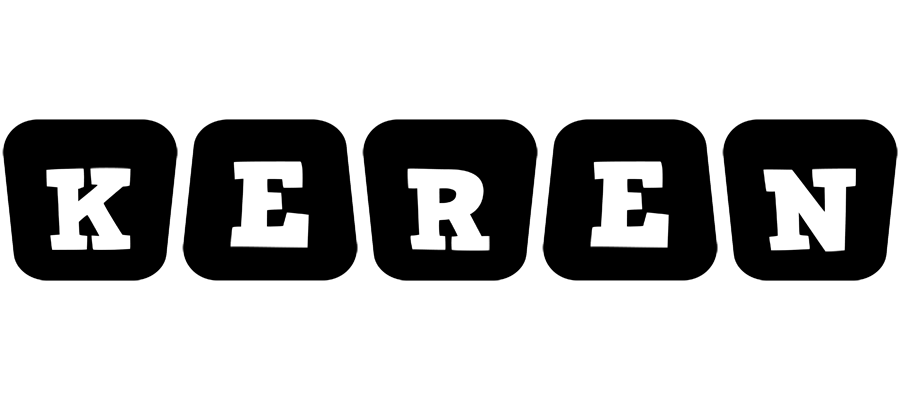 Keren racing logo