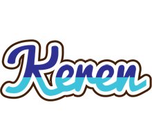 Keren raining logo