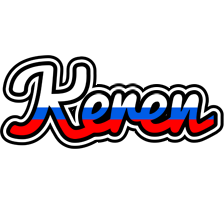 Keren russia logo