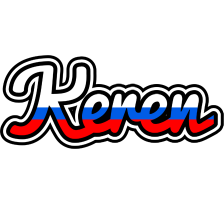 Keren russia logo