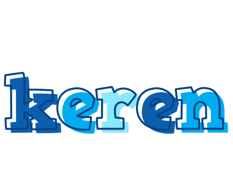 Keren sailor logo