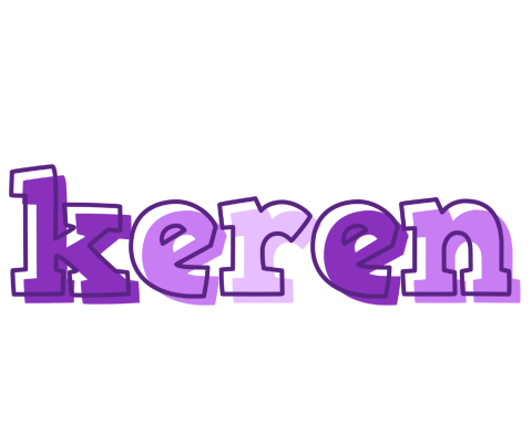 Keren sensual logo