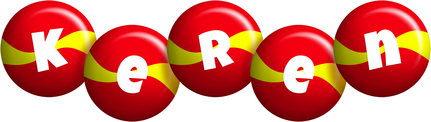 Keren spain logo