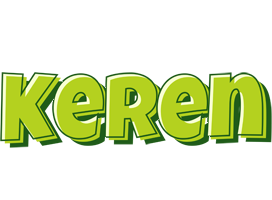 Keren summer logo