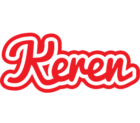 Keren sunshine logo