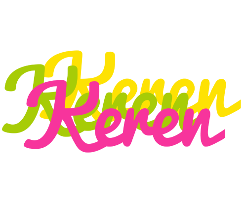 Keren sweets logo