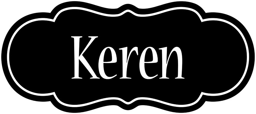Keren welcome logo