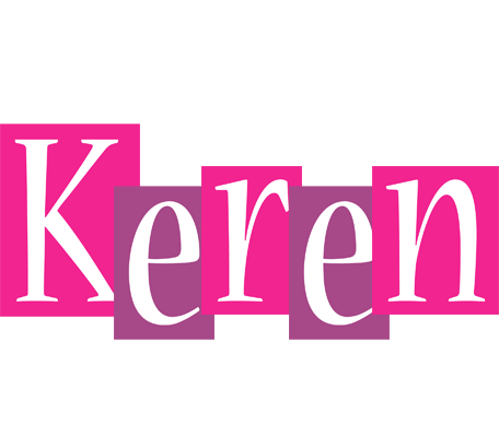 Keren whine logo