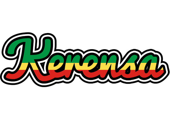 Kerensa african logo