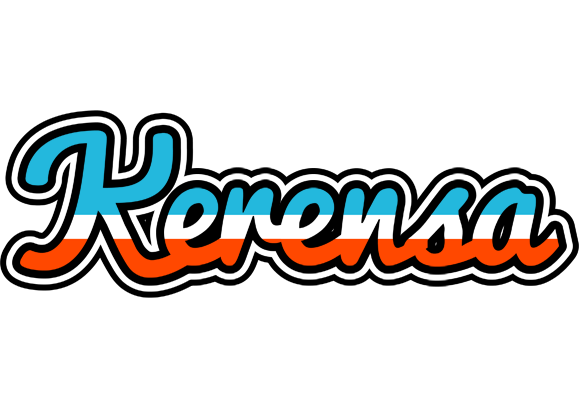 Kerensa america logo