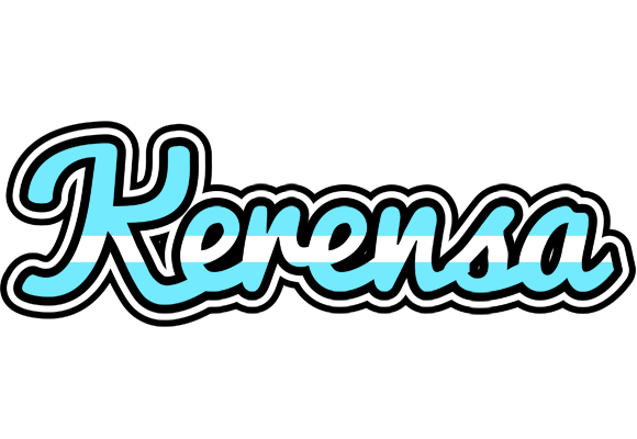 Kerensa argentine logo