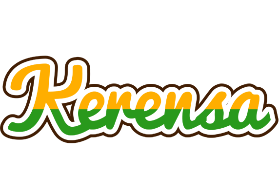 Kerensa banana logo