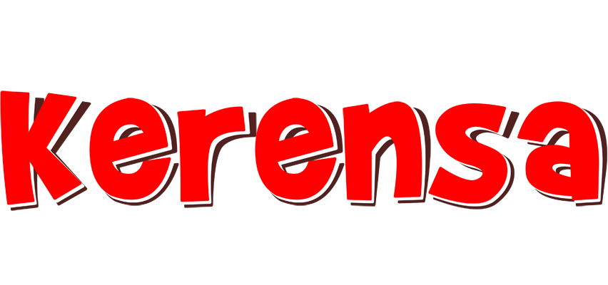 Kerensa basket logo