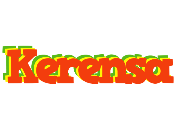 Kerensa bbq logo