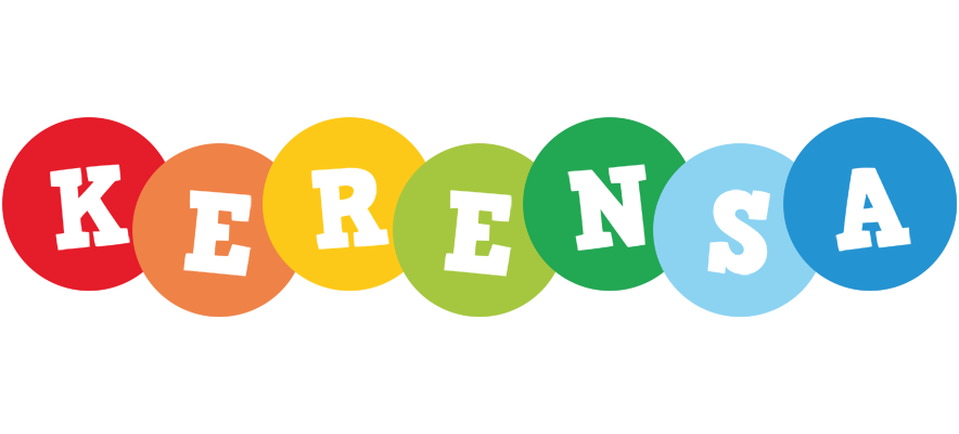 Kerensa boogie logo
