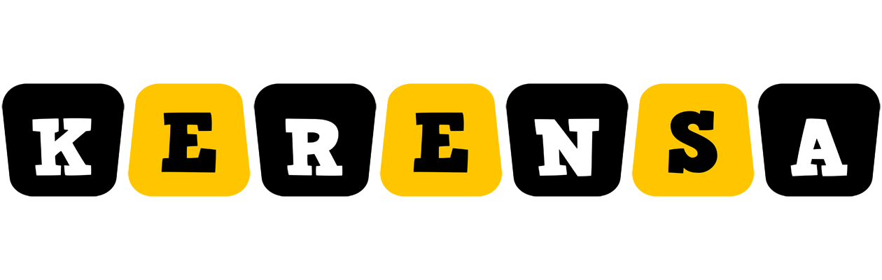 Kerensa boots logo