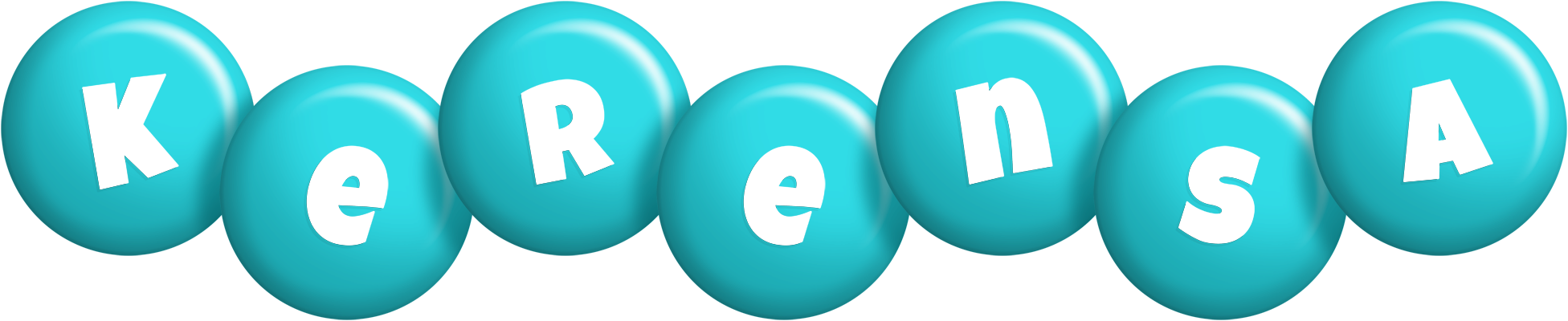 Kerensa candy-azur logo