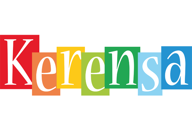 Kerensa colors logo