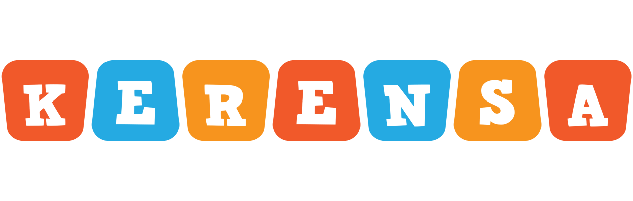 Kerensa comics logo