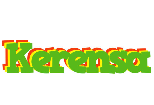 Kerensa crocodile logo