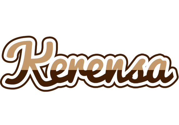 Kerensa exclusive logo