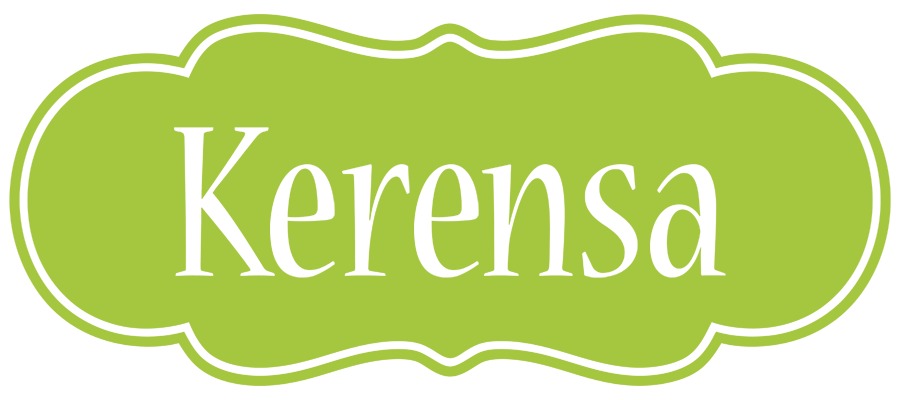 Kerensa family logo