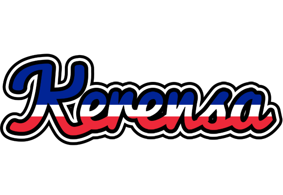 Kerensa france logo