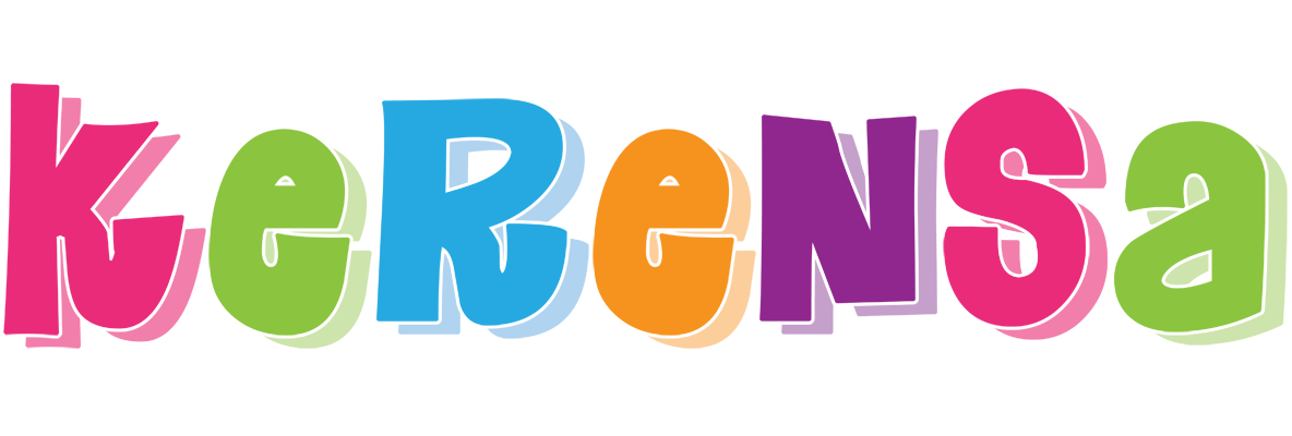 Kerensa friday logo