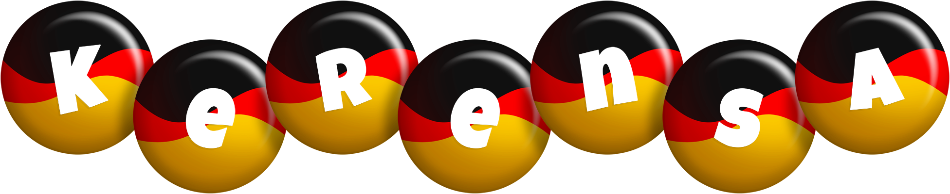 Kerensa german logo