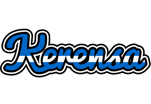 Kerensa greece logo
